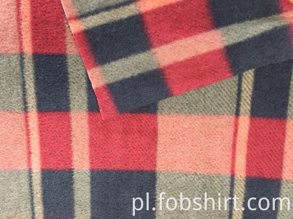 Polar Fleece Fabric Length